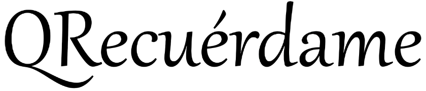QRecuérdame